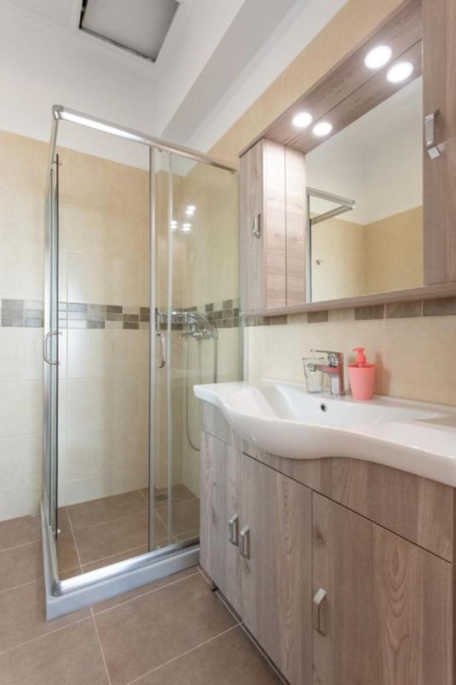 Corfu Sea View Villa - Aurora Barbati Ngoại thất bức ảnh