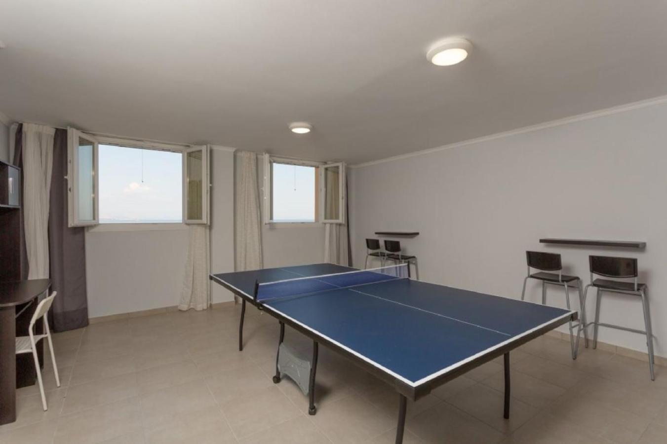 Corfu Sea View Villa - Aurora Barbati Ngoại thất bức ảnh