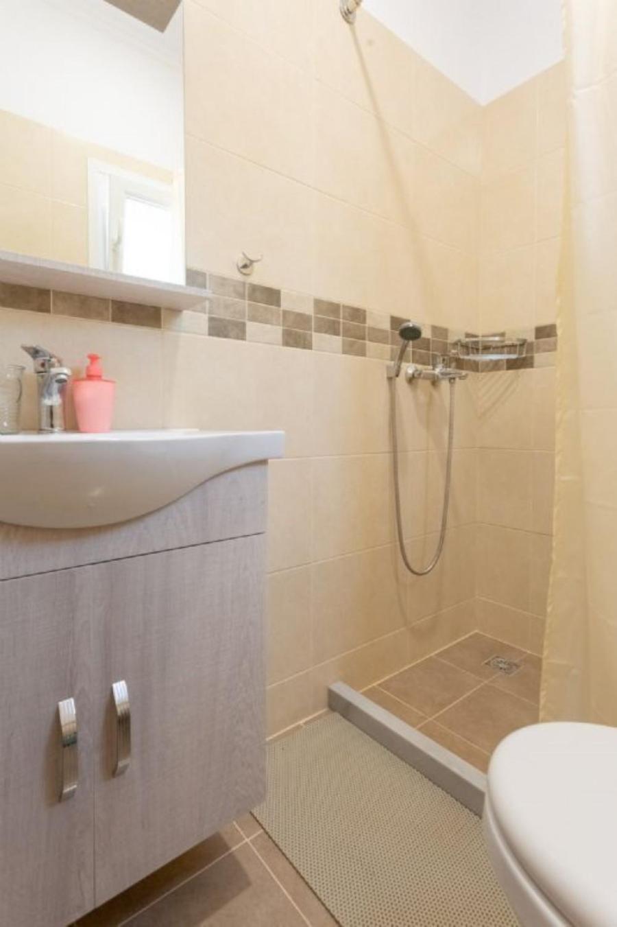 Corfu Sea View Villa - Aurora Barbati Ngoại thất bức ảnh